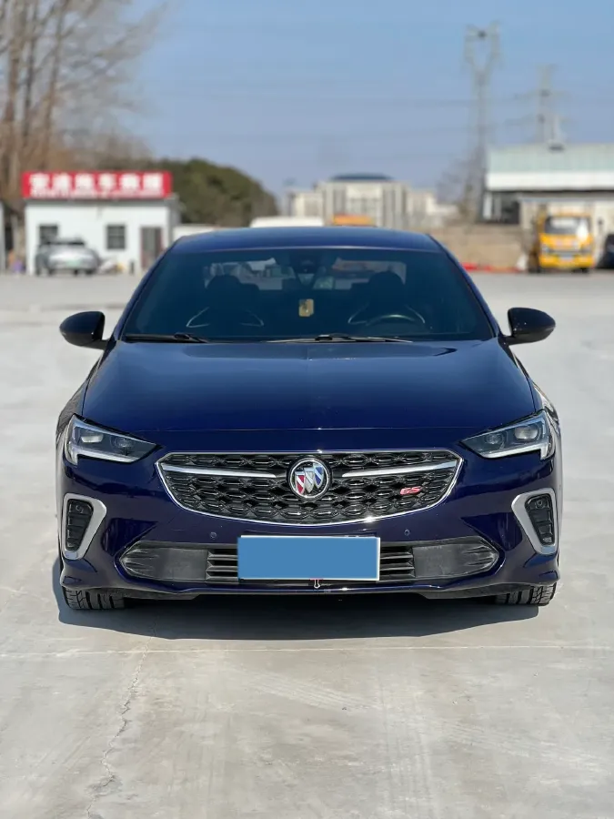 2021 Buick Regal 2.0T 237HP L4 9AT,autocango,china used car exporter,china ev exporter,chinese used car exporter,chinese used ev exporter