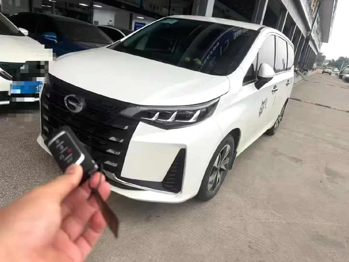 2023 GAC Trumpchi M6 1.5T 177HP L4 7DCT,autocango,china used car exporter,china ev exporter,chinese used car exporter,chinese used ev exporter