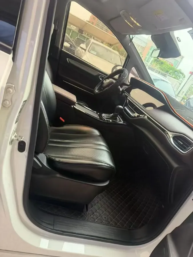 2023 GAC Trumpchi M6 1.5T 177HP L4 7DCT,autocango,china used car exporter,china ev exporter,chinese used car exporter,chinese used ev exporter