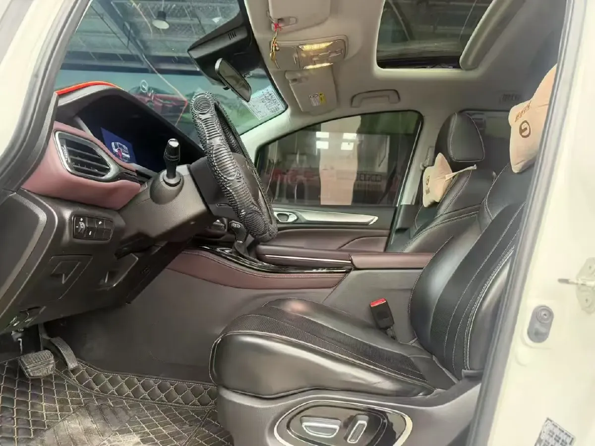 2023 GAC Trumpchi M6 1.5T 177HP L4 7DCT,autocango,china used car exporter,china ev exporter,chinese used car exporter,chinese used ev exporter