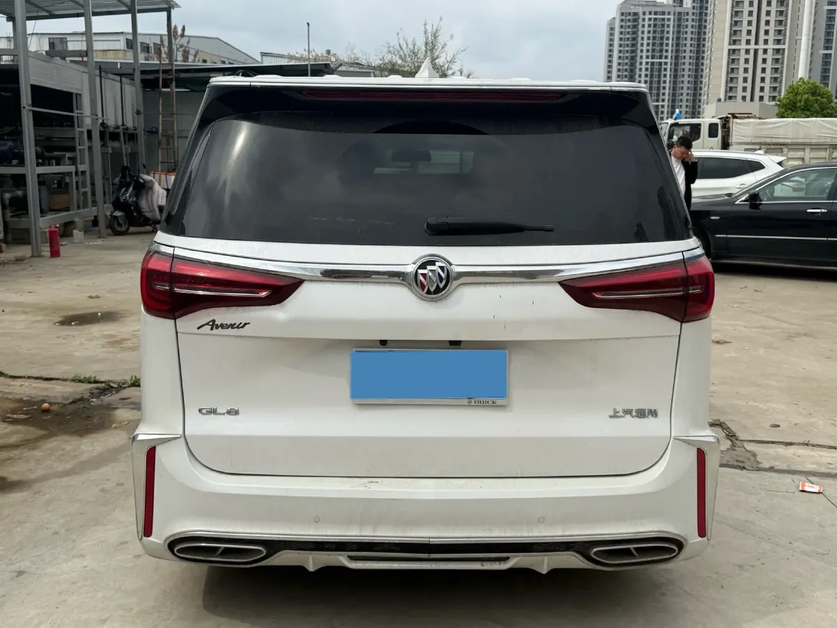 2020 Buick GL8 2.0T 237HP L4 9AT,autocango,china used car exporter,china ev exporter,chinese used car exporter,chinese used ev exporter