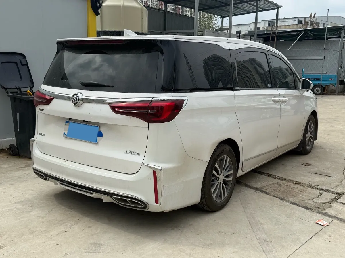 2020 Buick GL8 2.0T 237HP L4 9AT,autocango,china used car exporter,china ev exporter,chinese used car exporter,chinese used ev exporter