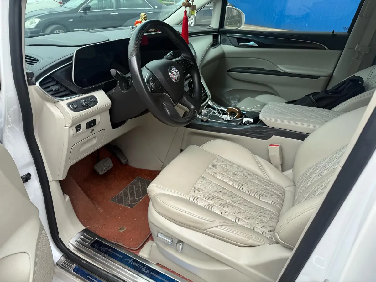2020 Buick GL8 2.0T 237HP L4 9AT,autocango,china used car exporter,china ev exporter,chinese used car exporter,chinese used ev exporter
