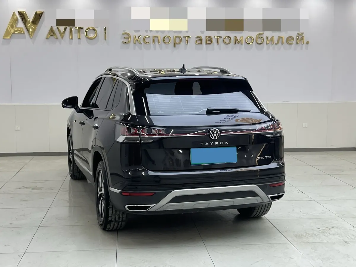 2023 Volkswagen Tayron 1.4T 150HP L4 7DCT,autocango,china used car exporter,china ev exporter,chinese used car exporter,chinese used ev exporter
