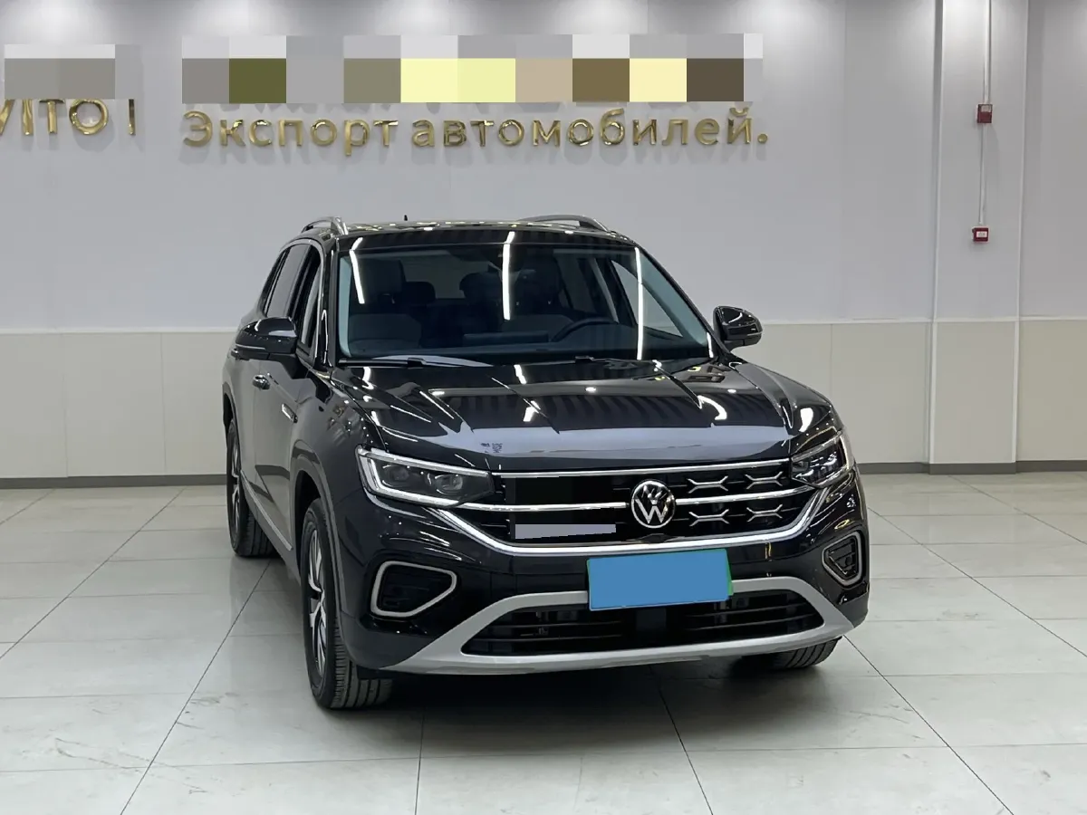 2023 Volkswagen Tayron 1.4T 150HP L4 7DCT,autocango,china used car exporter,china ev exporter,chinese used car exporter,chinese used ev exporter