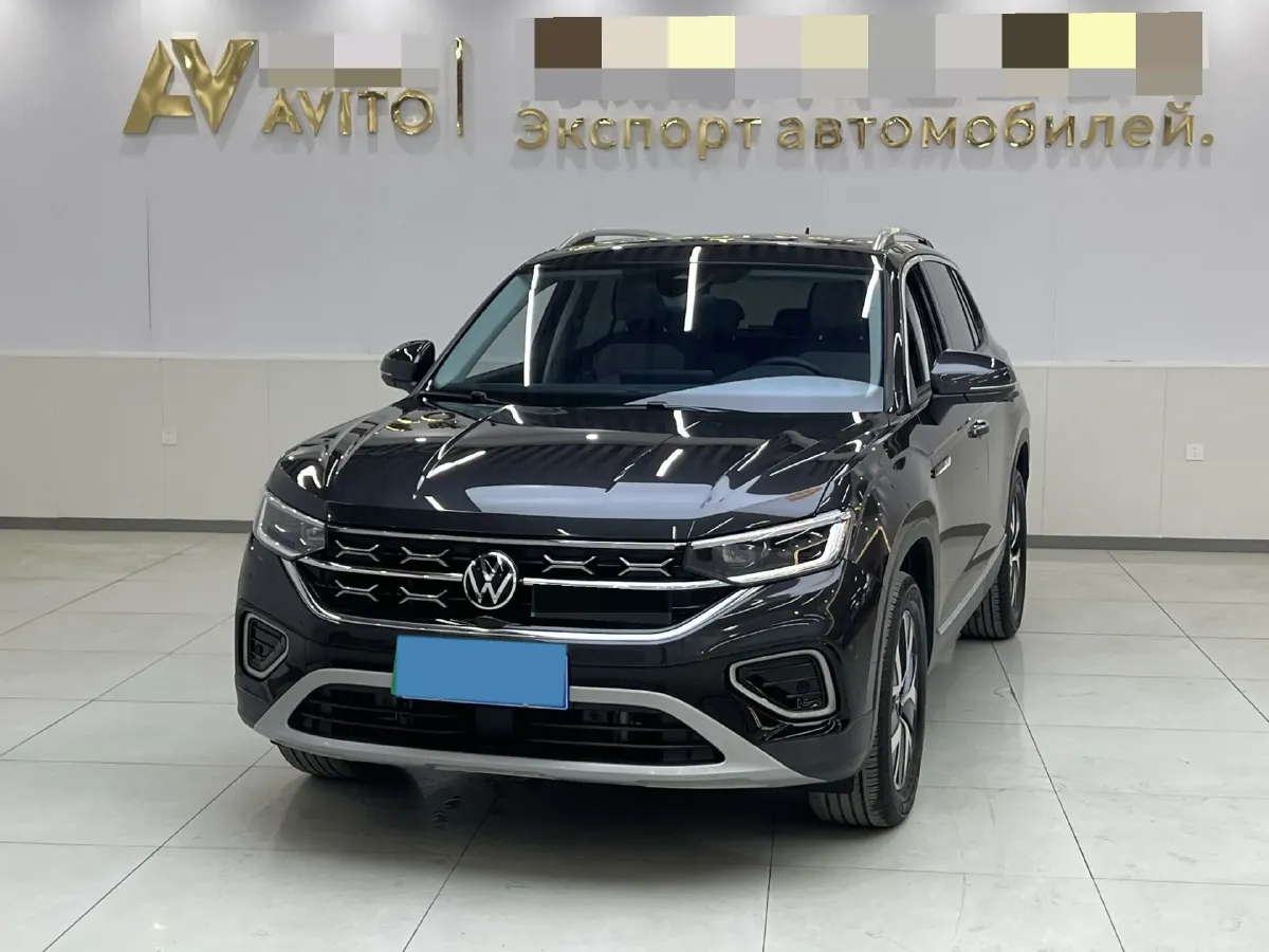 2023 Volkswagen Tayron 1.4T 150HP L4 7DCT,autocango,china used car exporter,china ev exporter,chinese used car exporter,chinese used ev exporter
