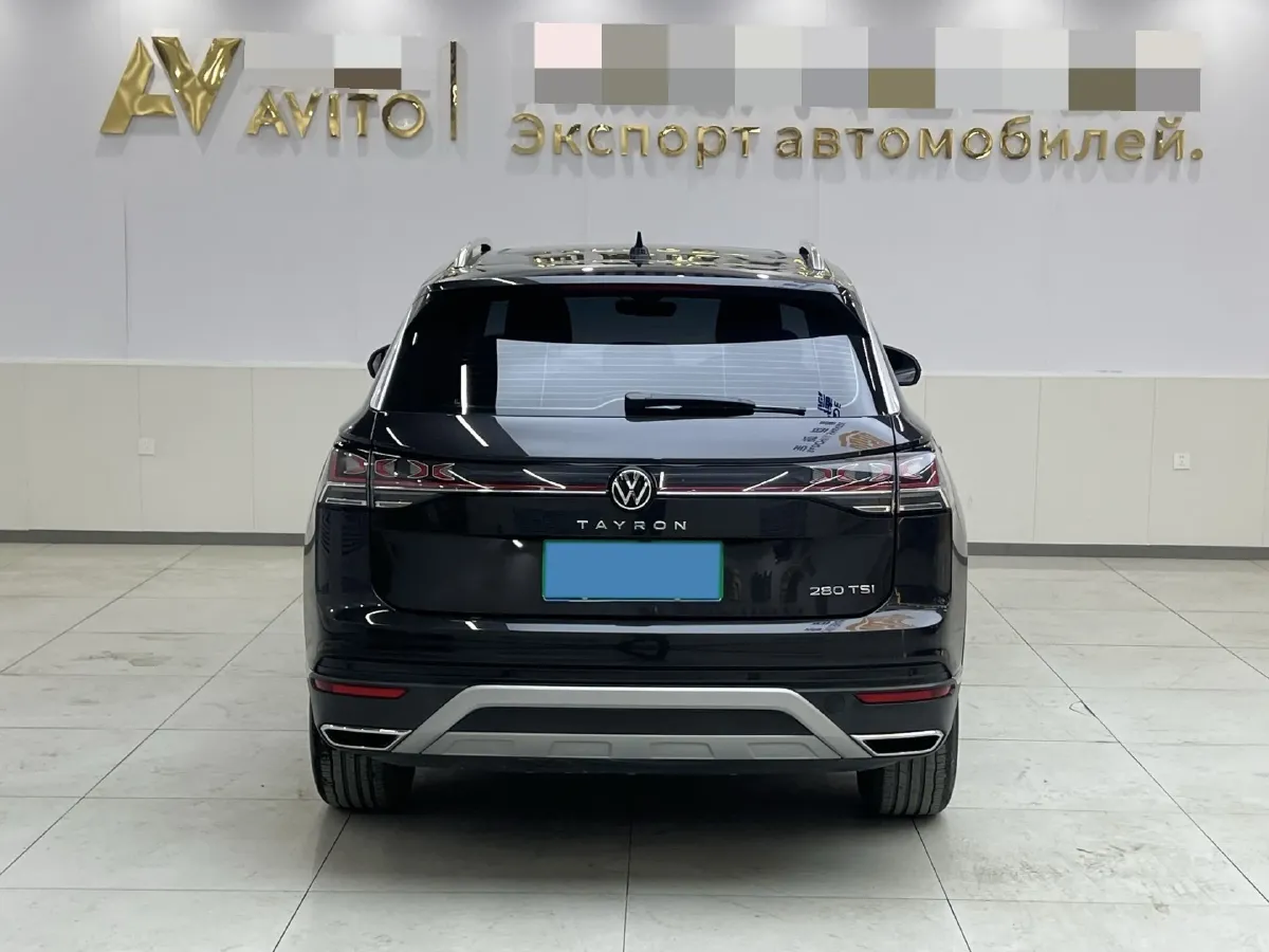 2023 Volkswagen Tayron 1.4T 150HP L4 7DCT,autocango,china used car exporter,china ev exporter,chinese used car exporter,chinese used ev exporter
