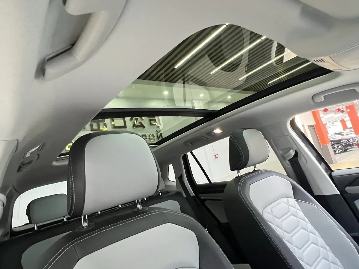 2023 Volkswagen Tayron 1.4T 150HP L4 7DCT,autocango,china used car exporter,china ev exporter,chinese used car exporter,chinese used ev exporter