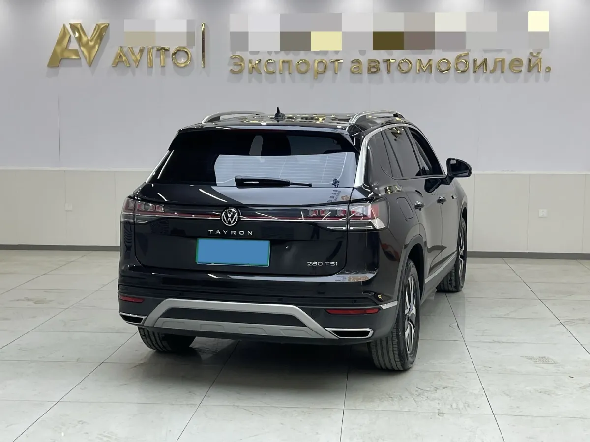 2023 Volkswagen Tayron 1.4T 150HP L4 7DCT,autocango,china used car exporter,china ev exporter,chinese used car exporter,chinese used ev exporter