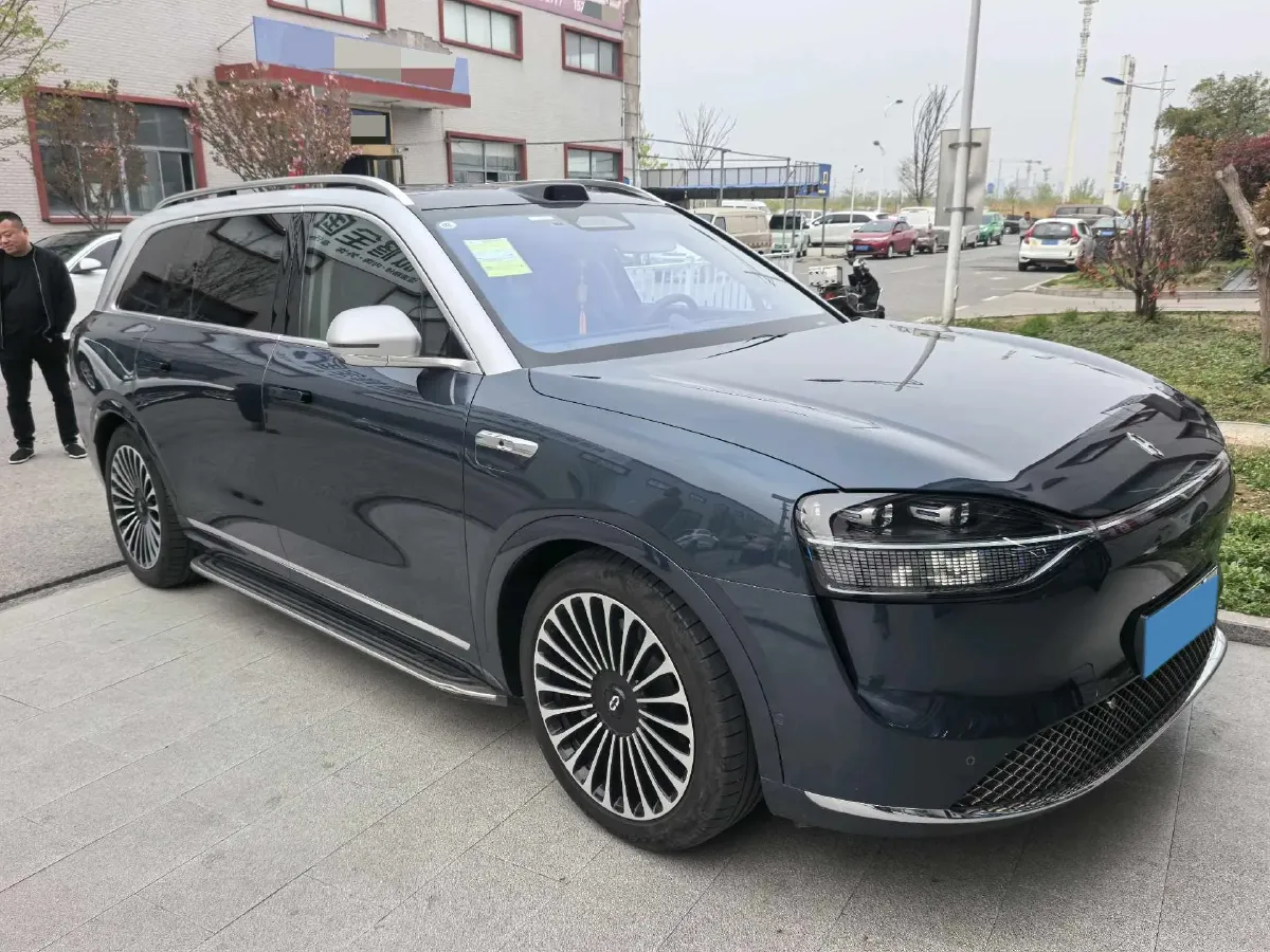 2024 AITO AITO M9 1.5T 152HP L4 REEV 42KWH,autocango,china used car exporter,china ev exporter,chinese used car exporter,chinese used ev exporter