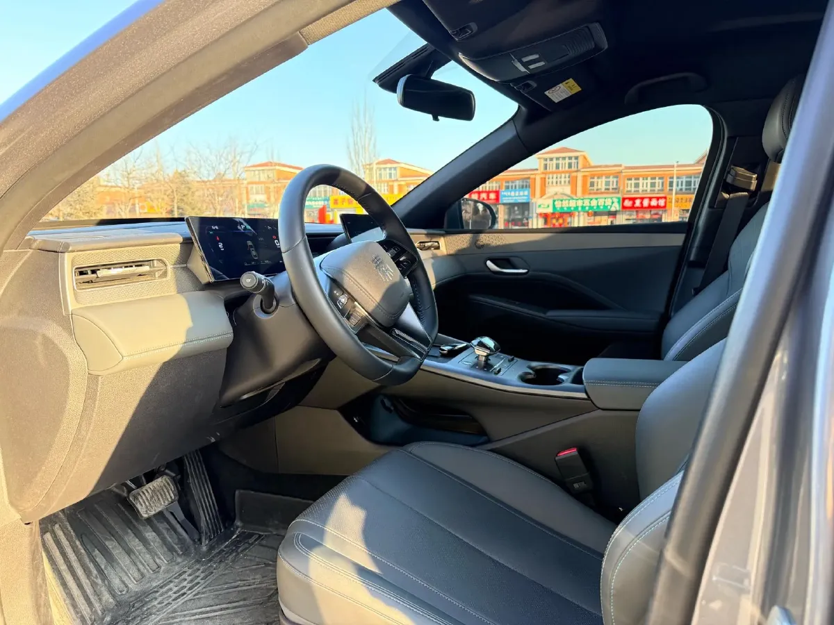 2025 BYD Qin Plus 1.5L 101HP L4 E-CVT PHEV 7.68KWH,autocango,china used car exporter,china ev exporter,chinese used car exporter,chinese used ev exporter