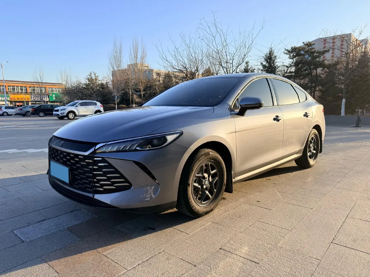2025 BYD Qin Plus 1.5L 101HP L4 E-CVT PHEV 7.68KWH,autocango,china used car exporter,china ev exporter,chinese used car exporter,chinese used ev exporter
