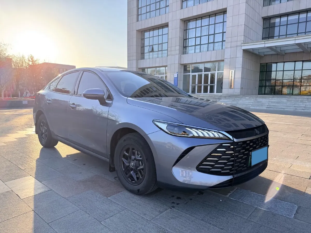 2025 BYD Qin Plus 1.5L 101HP L4 E-CVT PHEV 7.68KWH,autocango,china used car exporter,china ev exporter,chinese used car exporter,chinese used ev exporter