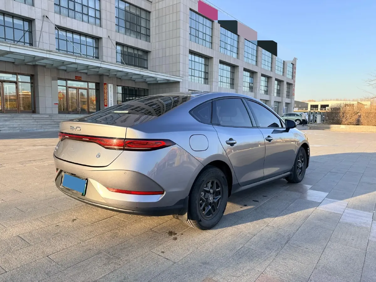 2025 BYD Qin Plus 1.5L 101HP L4 E-CVT PHEV 7.68KWH,autocango,china used car exporter,china ev exporter,chinese used car exporter,chinese used ev exporter