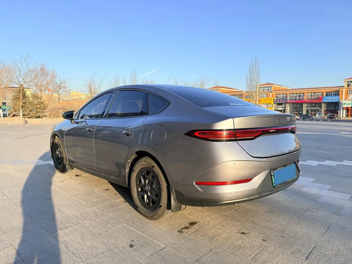 2025 BYD Qin Plus 1.5L 101HP L4 E-CVT PHEV 7.68KWH,autocango,china used car exporter,china ev exporter,chinese used car exporter,chinese used ev exporter