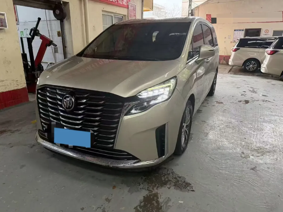 2020 Buick GL8 2.0T 237HP L4 9AT,autocango,china used car exporter,china ev exporter,chinese used car exporter,chinese used ev exporter