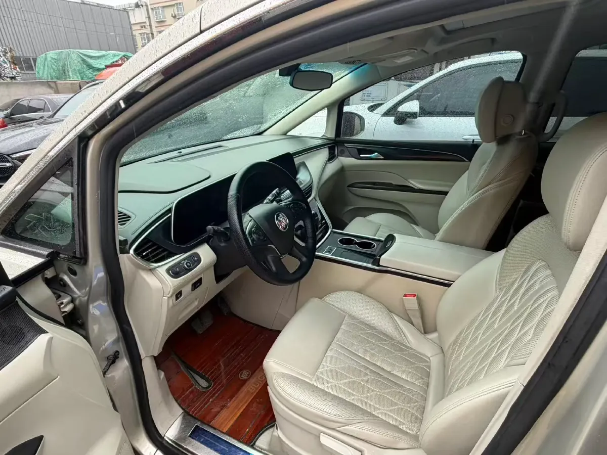 2020 Buick GL8 2.0T 237HP L4 9AT,autocango,china used car exporter,china ev exporter,chinese used car exporter,chinese used ev exporter