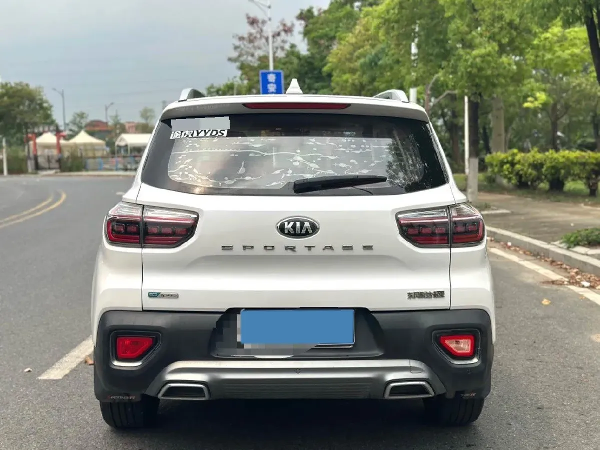 2018 Kia Sportage R 2.0L 160HP L4 6AT,autocango,china used car exporter,china ev exporter,chinese used car exporter,chinese used ev exporter