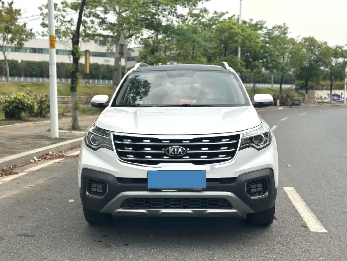 2018 Kia Sportage R 2.0L 160HP L4 6AT,autocango,china used car exporter,china ev exporter,chinese used car exporter,chinese used ev exporter