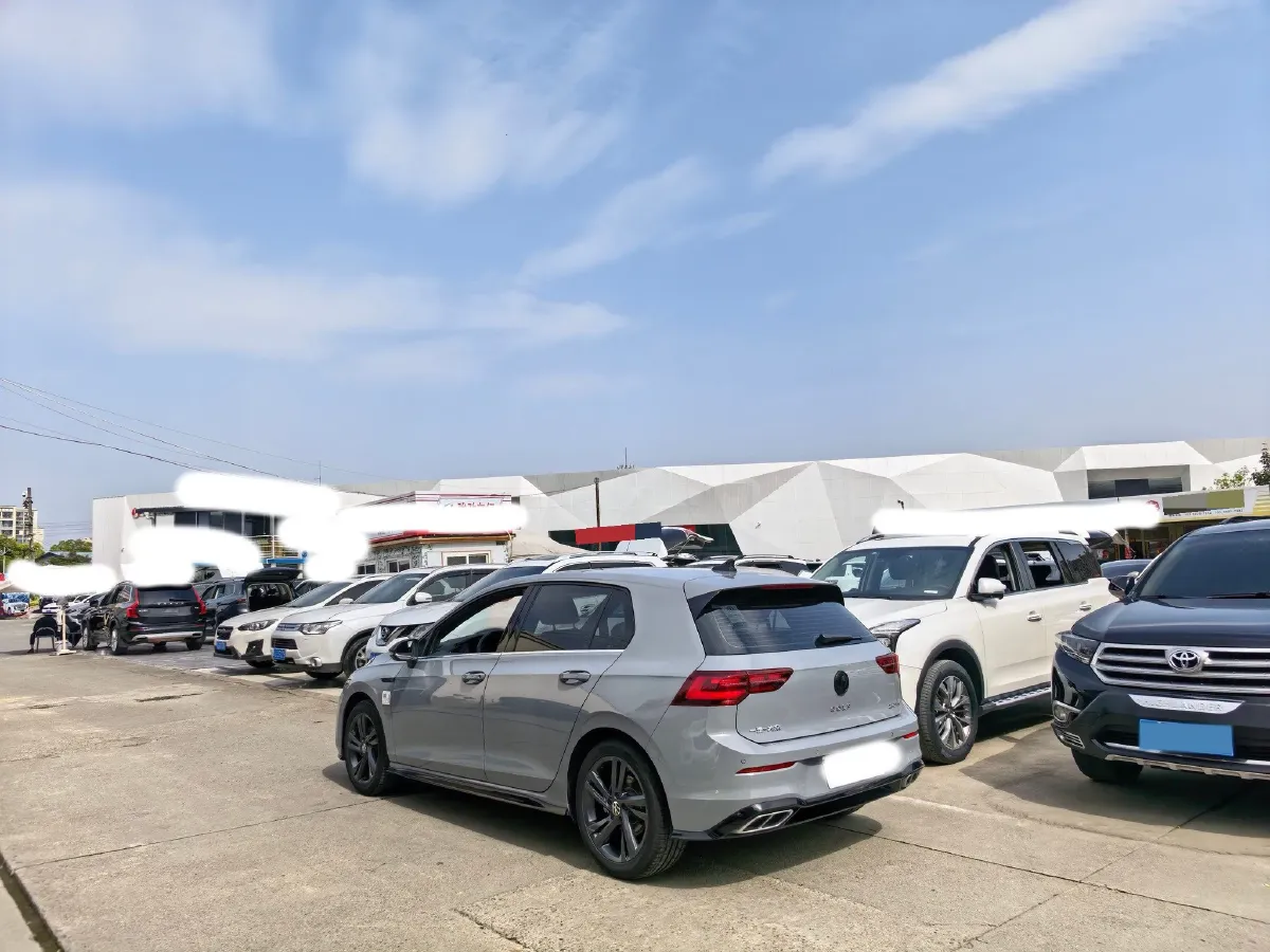 2021 Volkswagen Golf 1.4T 150HP L4 7DCT,autocango,china used car exporter,china ev exporter,chinese used car exporter,chinese used ev exporter