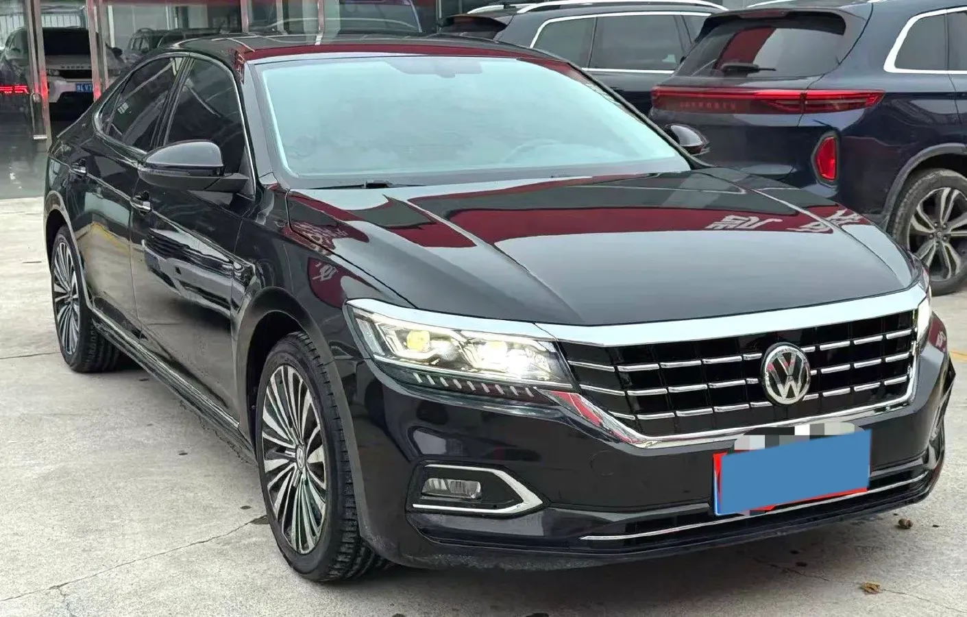 2021 Volkswagen Passat 2.0T 186HP L4 7DCT,autocango,china used car exporter,china ev exporter,chinese used car exporter,chinese used ev exporter