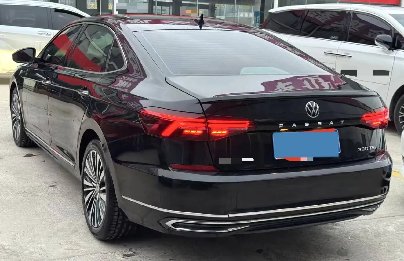 2021 Volkswagen Passat 2.0T 186HP L4 7DCT,autocango,china used car exporter,china ev exporter,chinese used car exporter,chinese used ev exporter