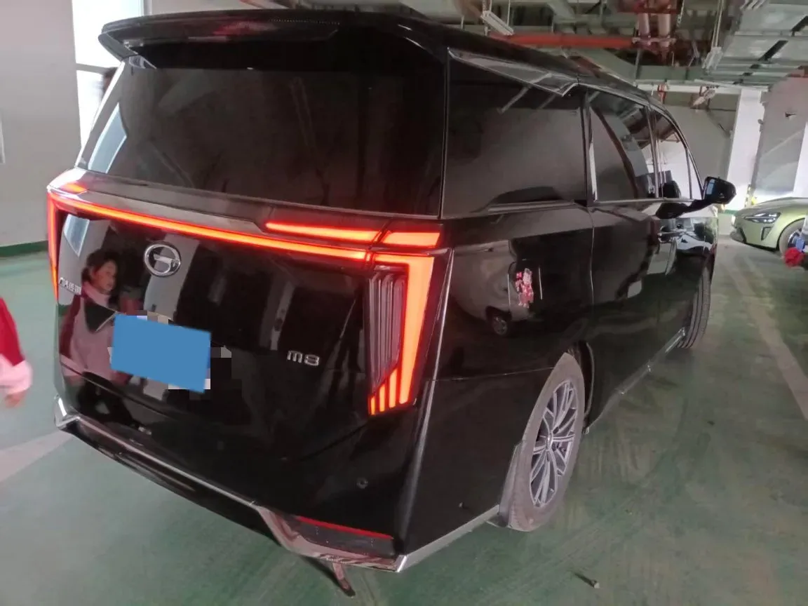 2024 GAC Trumpchi M8 2.0T 252HP L4 8AT,autocango,china used car exporter,china ev exporter,chinese used car exporter,chinese used ev exporter