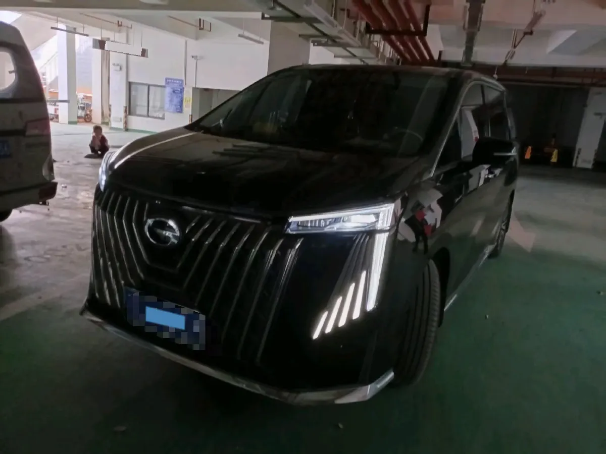 2024 GAC Trumpchi M8 2.0T 252HP L4 8AT,autocango,china used car exporter,china ev exporter,chinese used car exporter,chinese used ev exporter