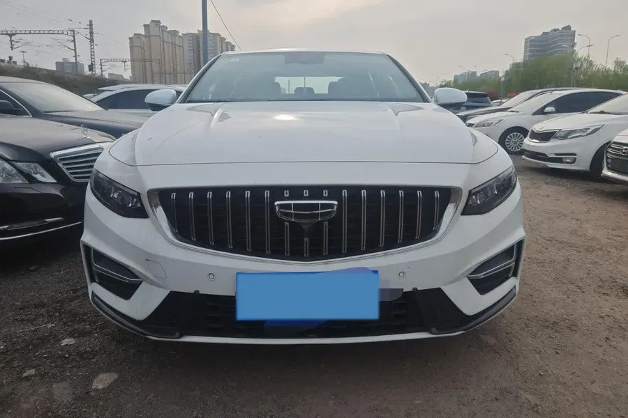 2023 Geely Preface 1.5T 181HP L4 7DCT,autocango,china used car exporter,china ev exporter,chinese used car exporter,chinese used ev exporter
