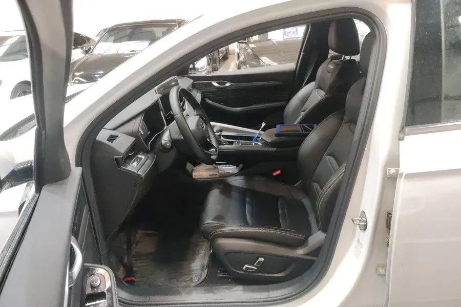 2023 Geely Preface 1.5T 181HP L4 7DCT,autocango,china used car exporter,china ev exporter,chinese used car exporter,chinese used ev exporter