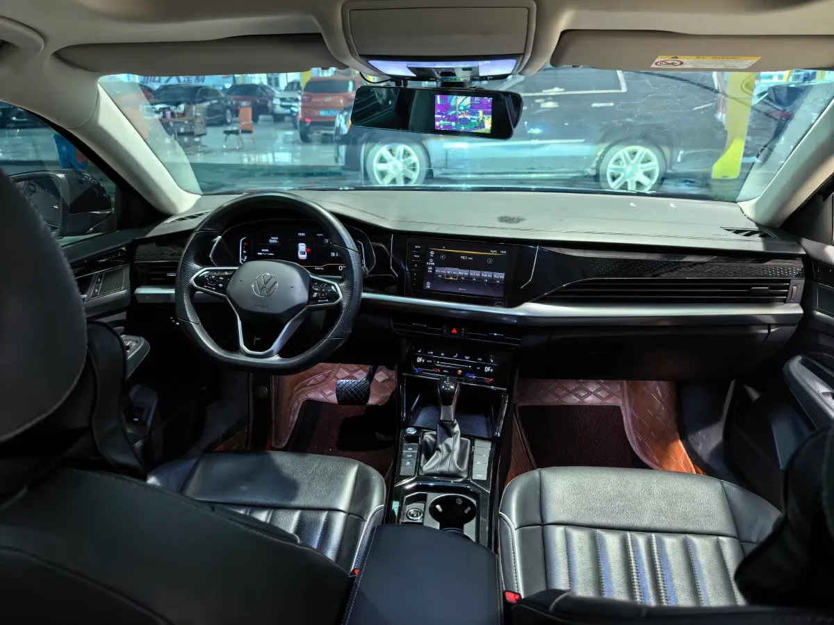 2023 Volkswagen Passat 2.0T 186HP L4 7DCT,autocango,china used car exporter,china ev exporter,chinese used car exporter,chinese used ev exporter