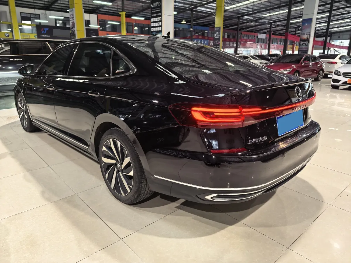 2023 Volkswagen Passat 2.0T 186HP L4 7DCT,autocango,china used car exporter,china ev exporter,chinese used car exporter,chinese used ev exporter