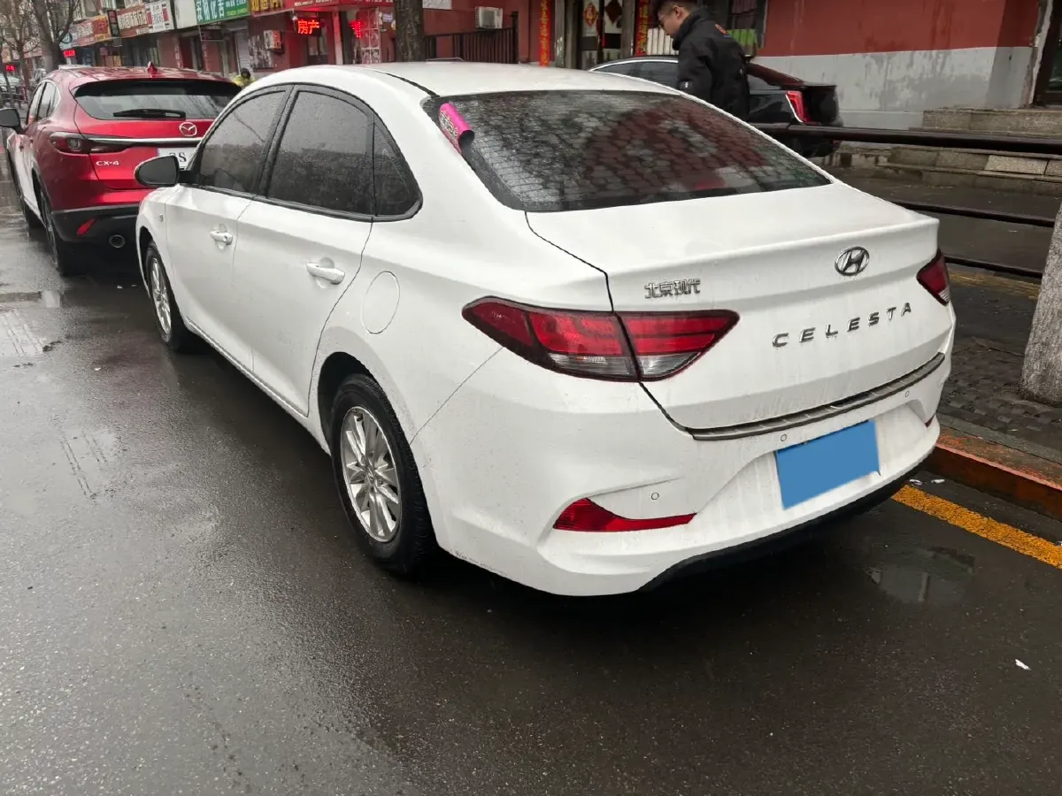 2020 Hyundai Celesta 1.6L 123HP L4 6AT,autocango,china used car exporter,china ev exporter,chinese used car exporter,chinese used ev exporter