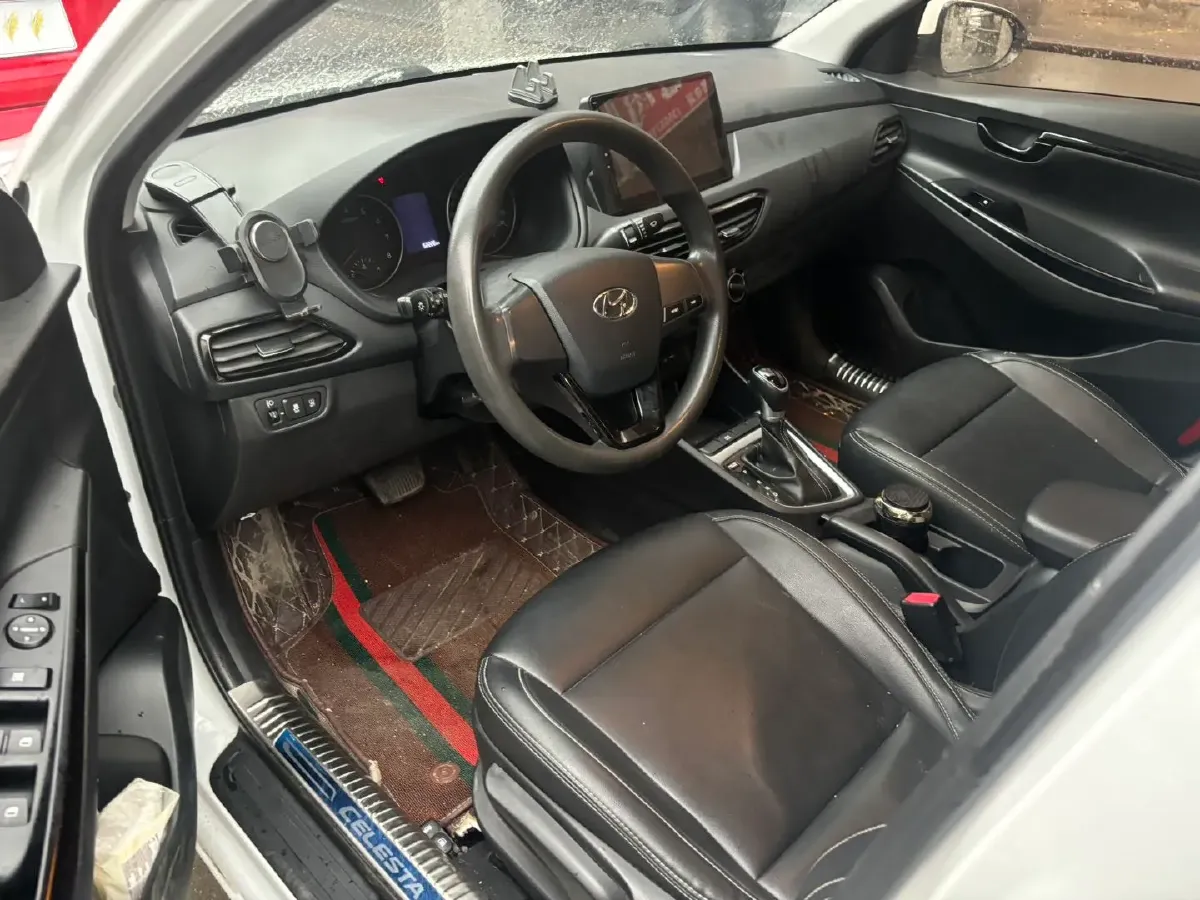 2020 Hyundai Celesta 1.6L 123HP L4 6AT,autocango,china used car exporter,china ev exporter,chinese used car exporter,chinese used ev exporter