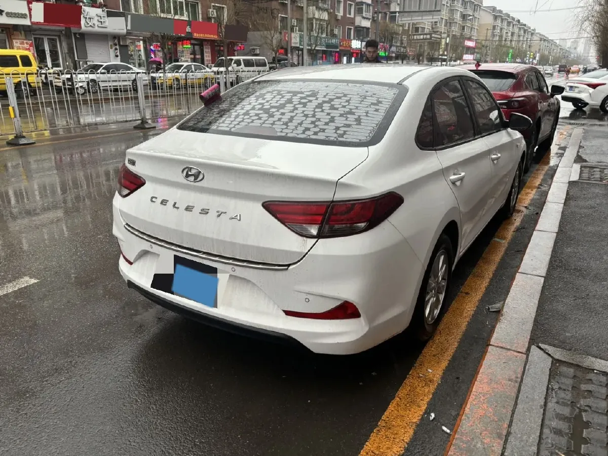 2020 Hyundai Celesta 1.6L 123HP L4 6AT,autocango,china used car exporter,china ev exporter,chinese used car exporter,chinese used ev exporter