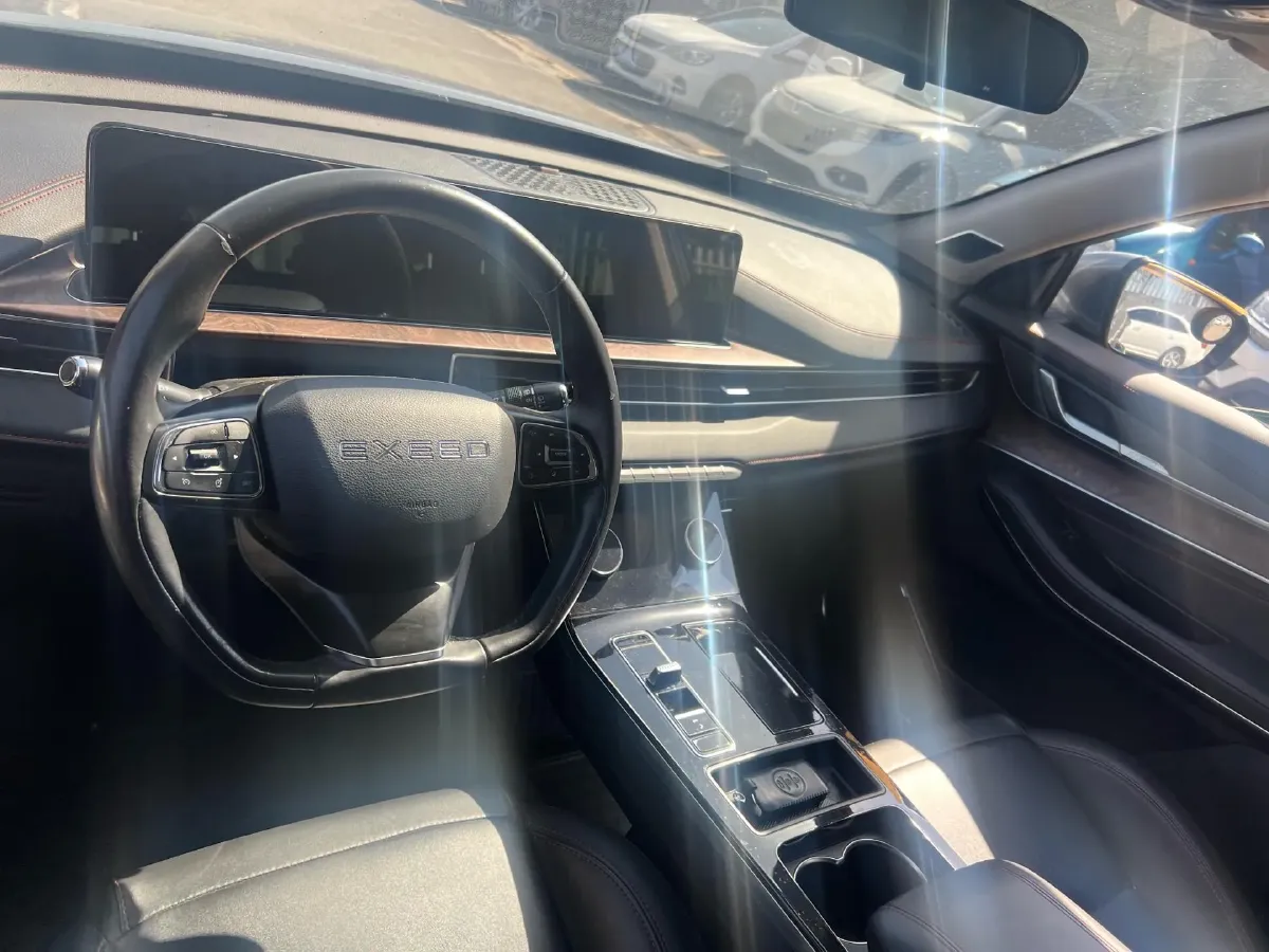 2020 Exceed LX 1.5T 156HP L4 CVT,autocango,china used car exporter,china ev exporter,chinese used car exporter,chinese used ev exporter