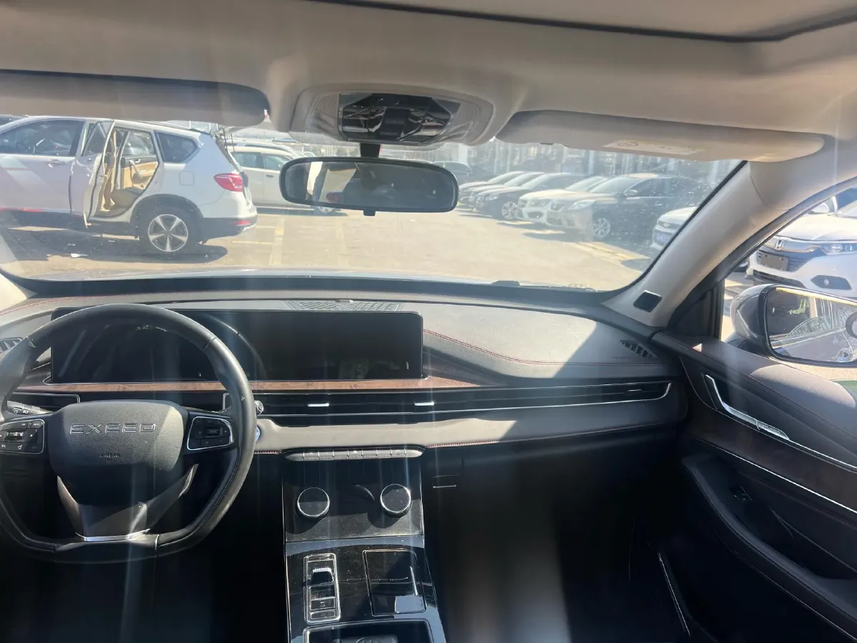 2020 Exceed LX 1.5T 156HP L4 CVT,autocango,china used car exporter,china ev exporter,chinese used car exporter,chinese used ev exporter