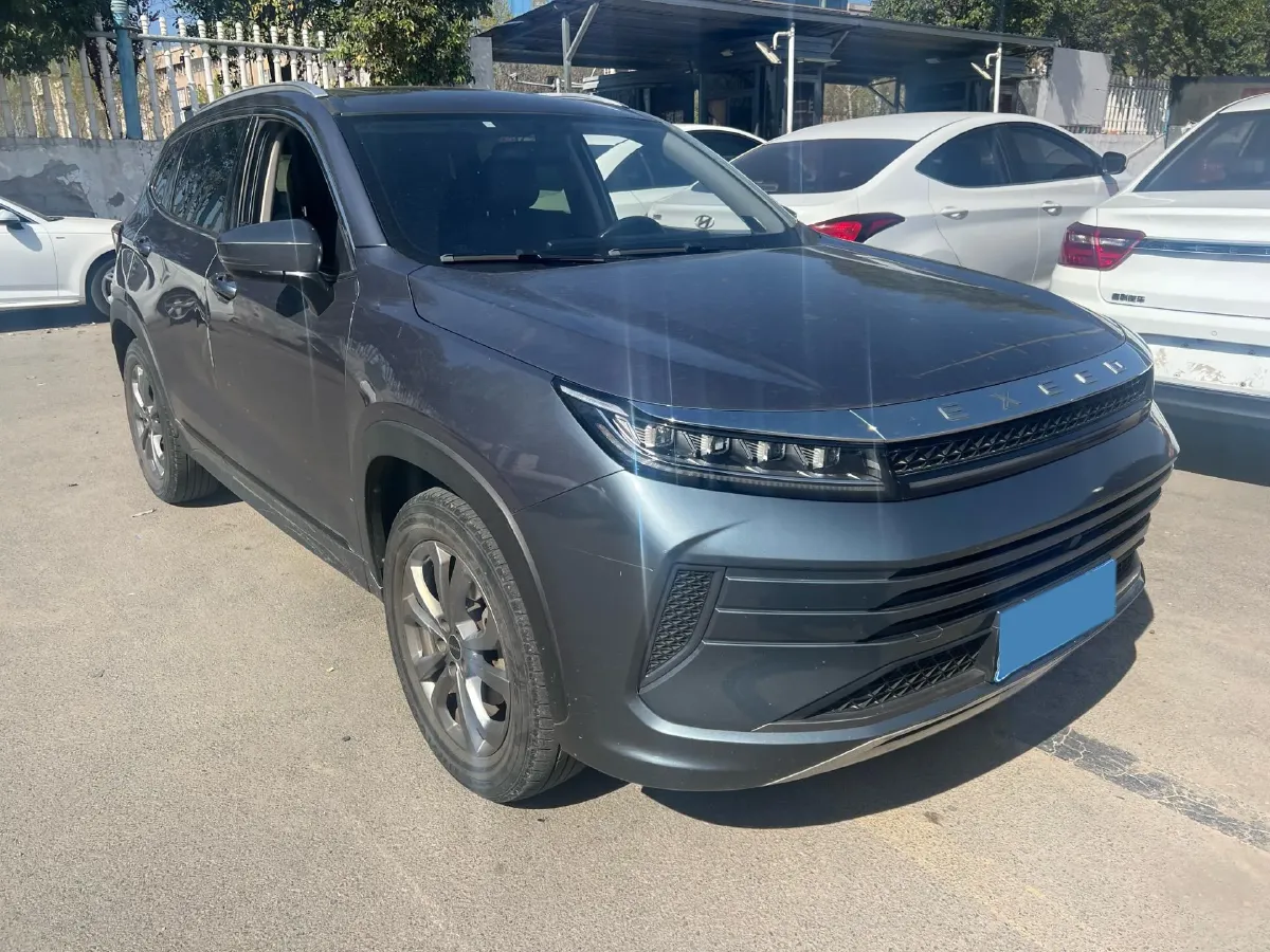 2020 Exceed LX 1.5T 156HP L4 CVT,autocango,china used car exporter,china ev exporter,chinese used car exporter,chinese used ev exporter