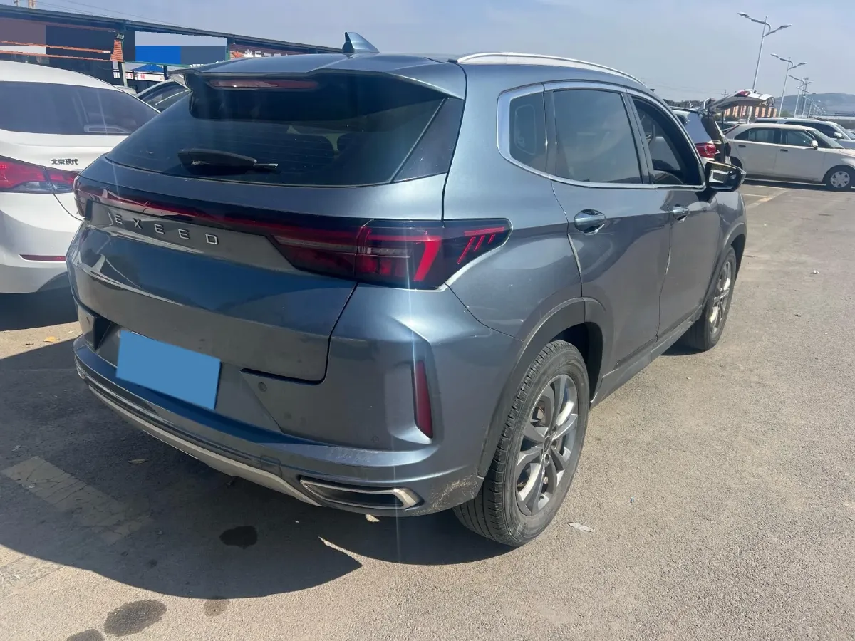 2020 Exceed LX 1.5T 156HP L4 CVT,autocango,china used car exporter,china ev exporter,chinese used car exporter,chinese used ev exporter