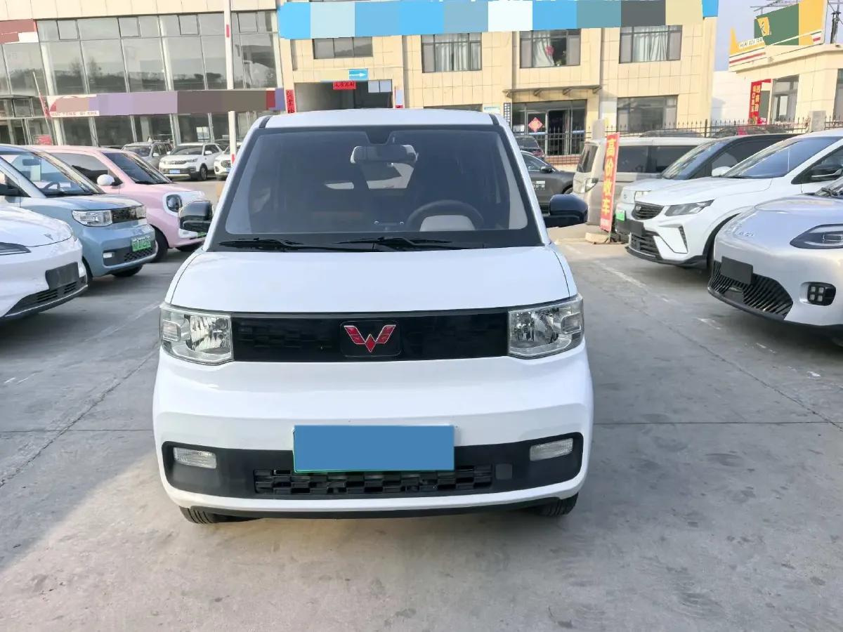 2021 WuLing HongGuang MINI EV BEV 13.8KWH,autocango,china used car exporter,china ev exporter,chinese used car exporter,chinese used ev exporter