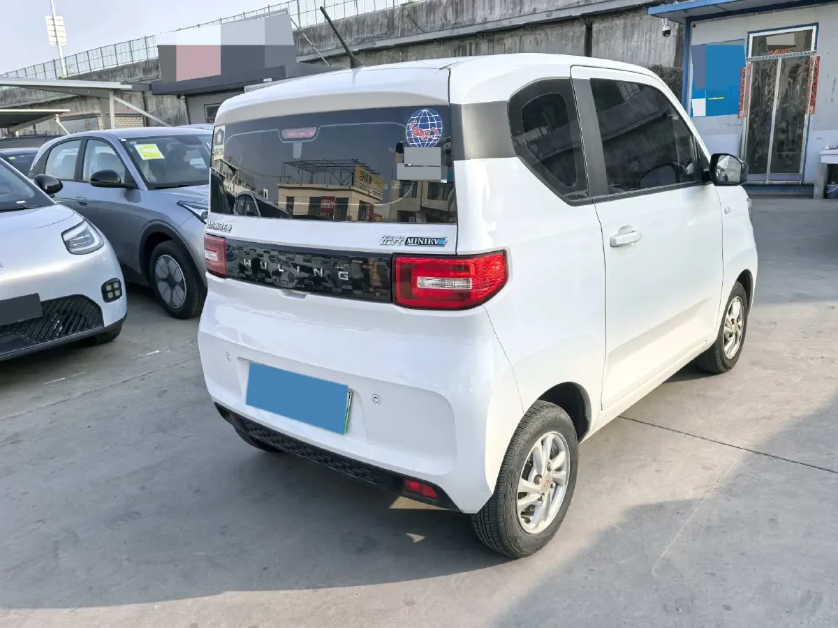 2021 WuLing HongGuang MINI EV BEV 13.8KWH,autocango,china used car exporter,china ev exporter,chinese used car exporter,chinese used ev exporter