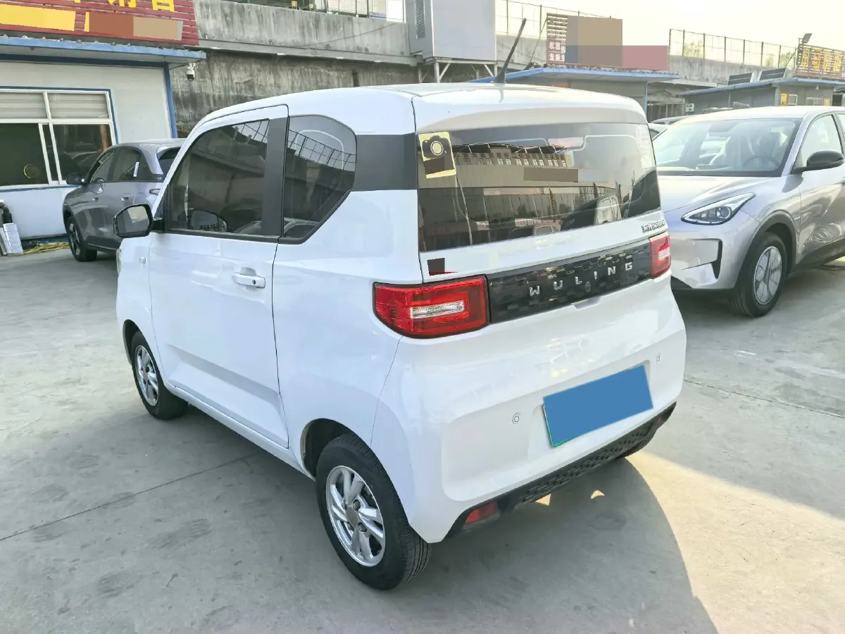 2021 WuLing HongGuang MINI EV BEV 13.8KWH,autocango,china used car exporter,china ev exporter,chinese used car exporter,chinese used ev exporter
