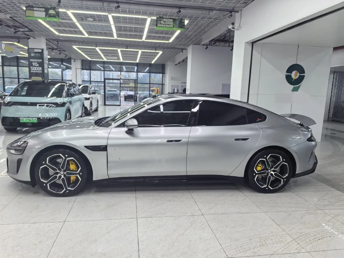 2024 MI SU7 BEV 101KWH,autocango,china used car exporter,china ev exporter,chinese used car exporter,chinese used ev exporter