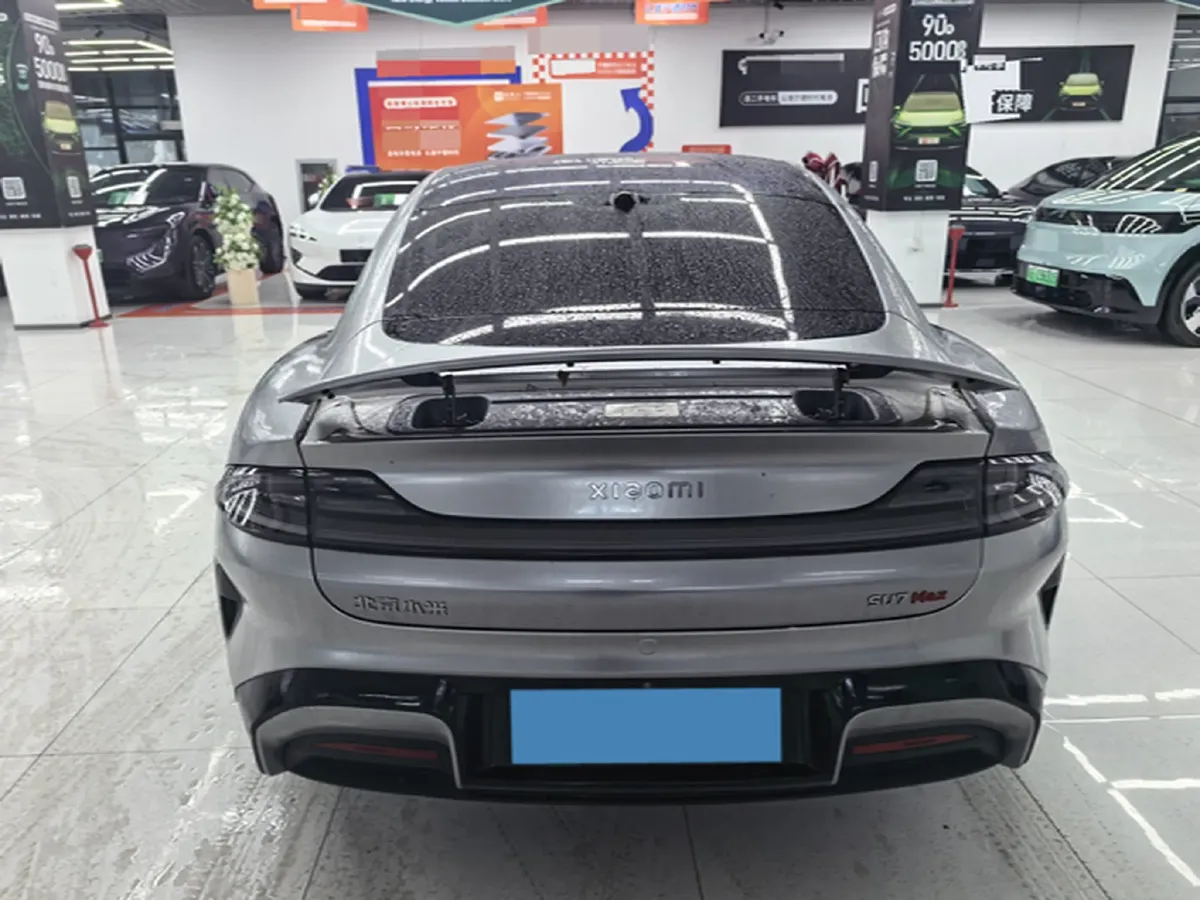 2024 MI SU7 BEV 101KWH,autocango,china used car exporter,china ev exporter,chinese used car exporter,chinese used ev exporter