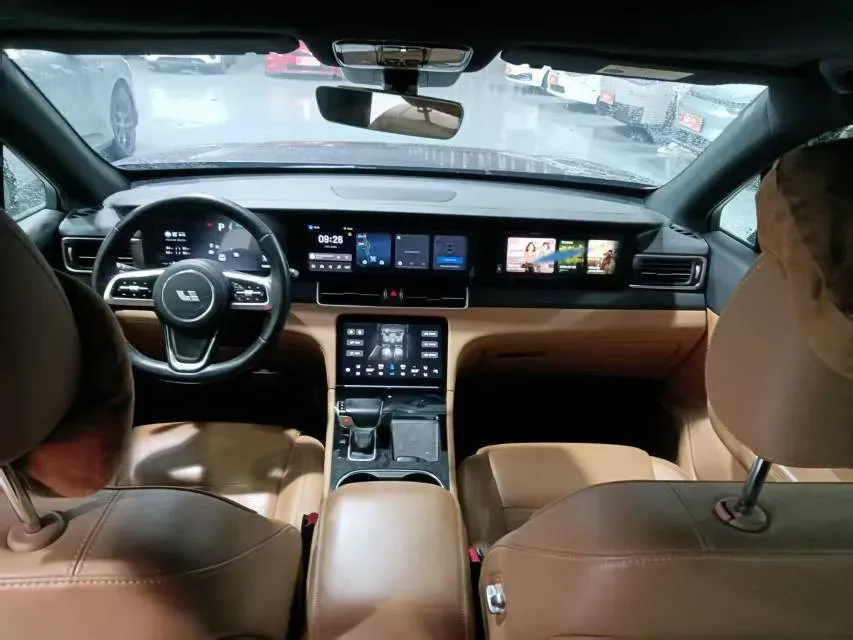 2021 Li ONE Range Extended 131HP REEV 40.5KWH,autocango,china used car exporter,china ev exporter,chinese used car exporter,chinese used ev exporter