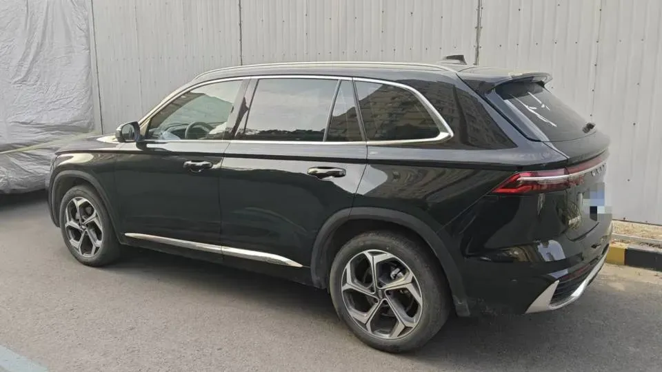 2024 Geely Monjaro 2.0T 218HP L4 7DCT,autocango,china used car exporter,china ev exporter,chinese used car exporter,chinese used ev exporter