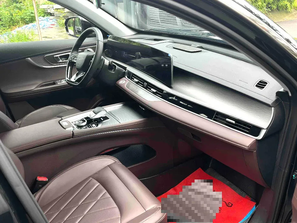 2024 Chery Tiggo 8 PRO 1.6T 197HP L4 7DCT,autocango,china used car exporter,china ev exporter,chinese used car exporter,chinese used ev exporter