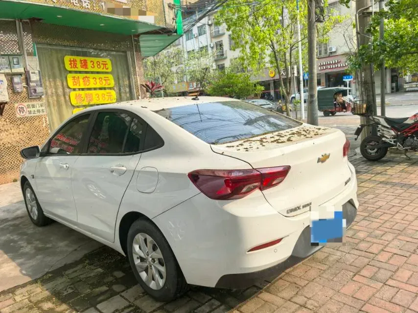 2022 Chevrolet Cavalier 1.0T 125HP L3 6AT,autocango,china used car exporter,china ev exporter,chinese used car exporter,chinese used ev exporter