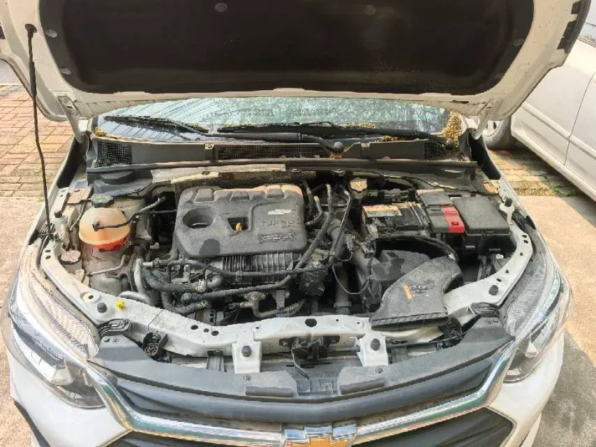 2022 Chevrolet Cavalier 1.0T 125HP L3 6AT,autocango,china used car exporter,china ev exporter,chinese used car exporter,chinese used ev exporter