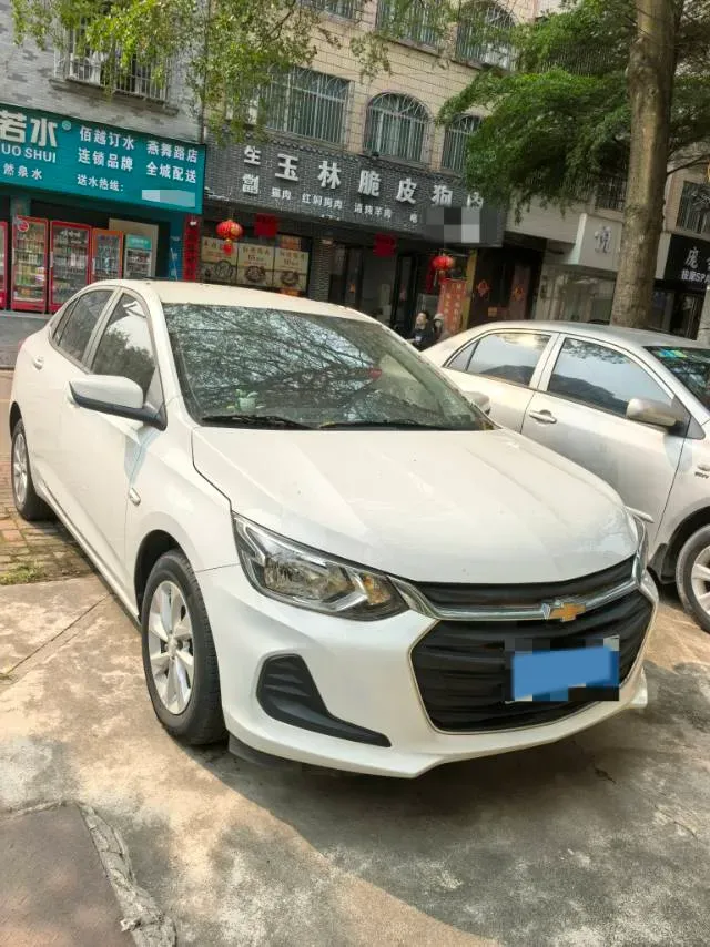 2022 Chevrolet Cavalier 1.0T 125HP L3 6AT,autocango,china used car exporter,china ev exporter,chinese used car exporter,chinese used ev exporter